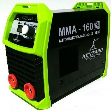 Mesin Las Listrik Digital Kentaro 160 A IGBT 650 Watt