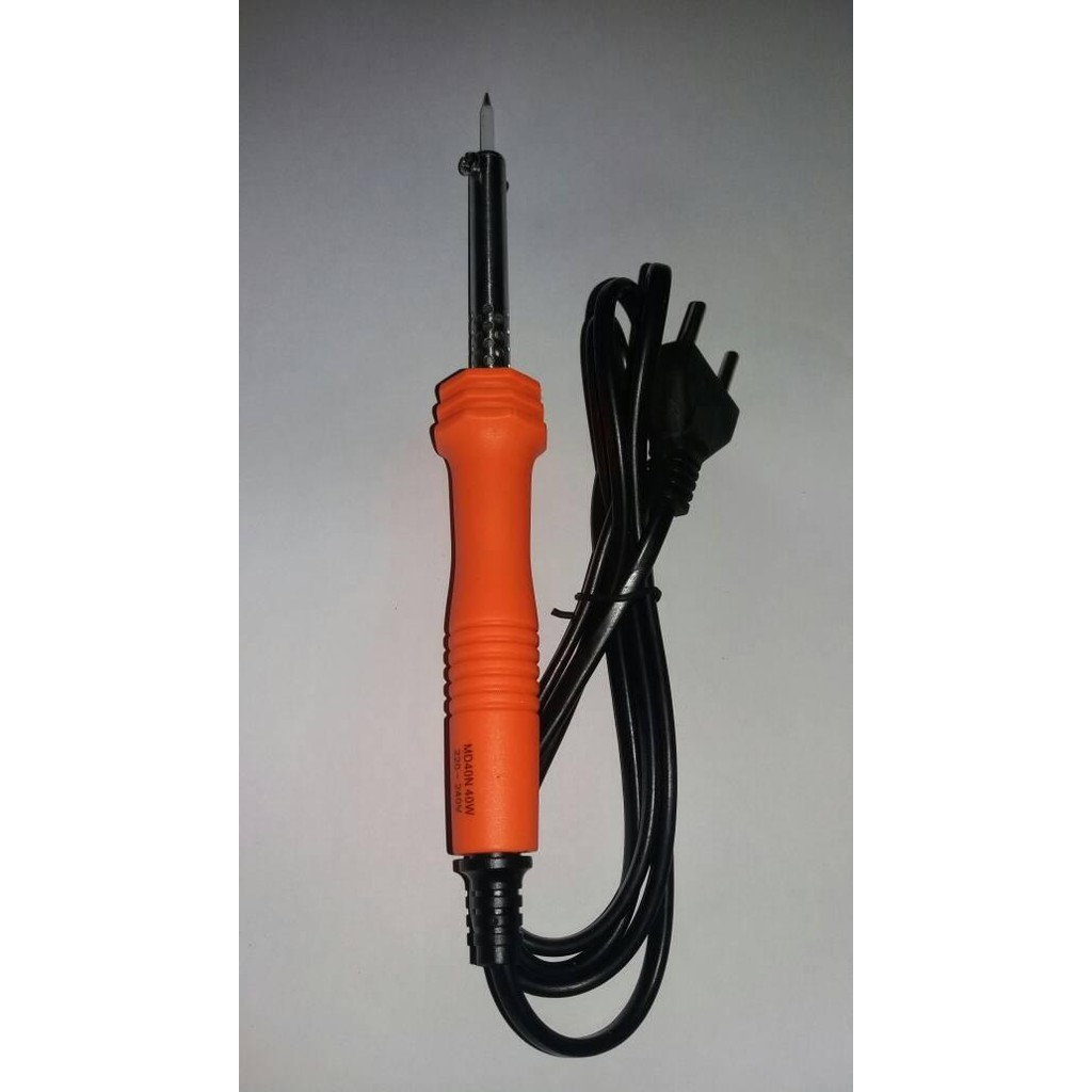 Solder 40 watt masda ujung kristal