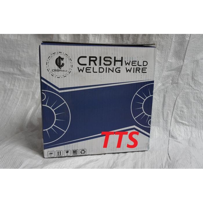 MIG WIRE ER 308 L / KAWAT LAS MIG STAINLESS ER 308 L "CRISHWELD"