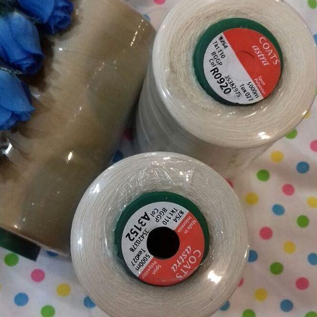 

AT BENANG JAHIT ASTRA CONES 5000 METER