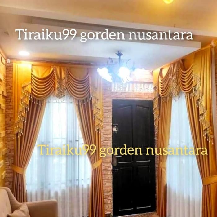 Gorden Blackout + Poni 1Set Horden Spanyol Import