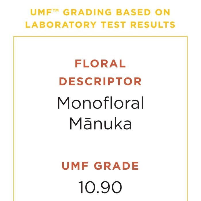 

Madu Haddrells Manuka Honey Umf 10+ Mgo 263+ 250Gr