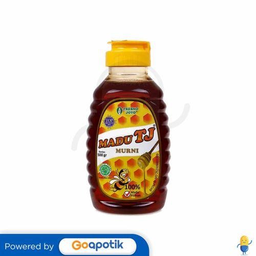 

Tresnojoyo Madu Tj Murni 500 Gram Botol