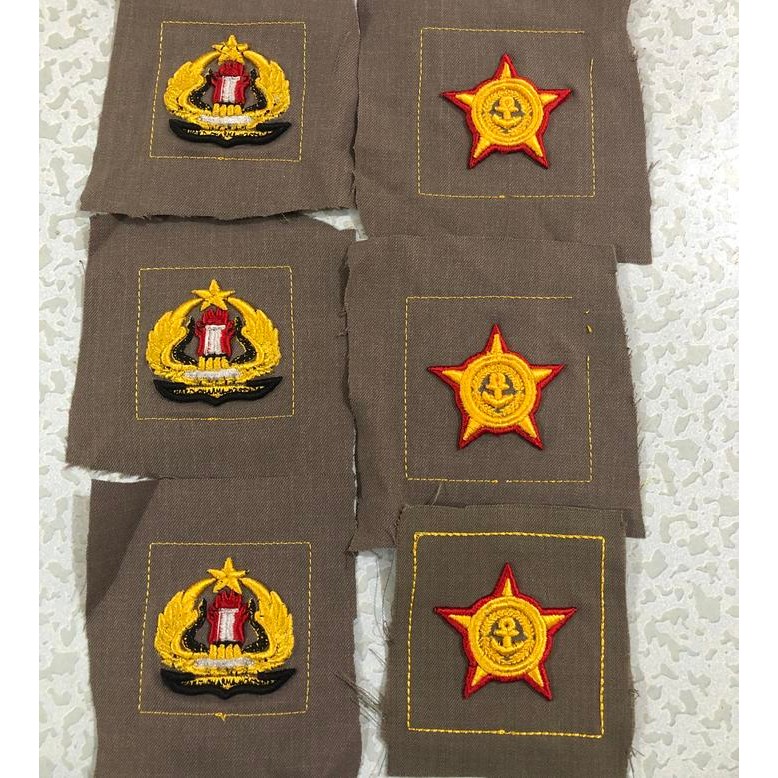 

AT Bet integrasi bet Ptik polri bordir timbul