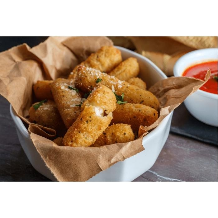 

(Expert) Keju Mozzarella Arla - Arla Pizza Topping Mozzarella 1kg - Halal New EXP