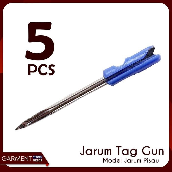 

AT JARUM TAG GUN RAMBO TIMBO JARUM TAG PIN JARUM PISAU