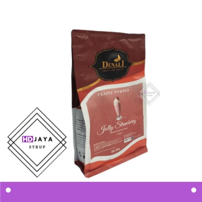 

(Expert) Denali Powder Jolly Strawberry 800g