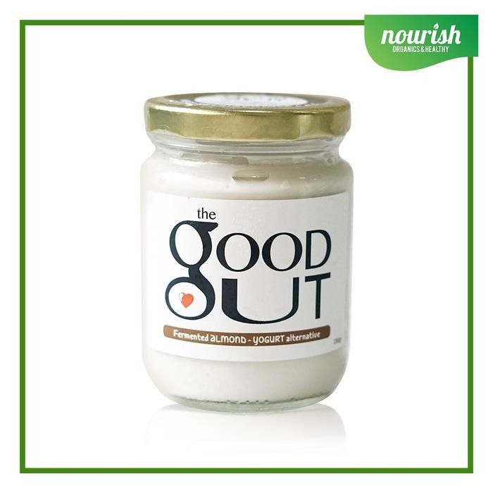 

(Expert) The Good Gut, Almond Yogurt 230gr