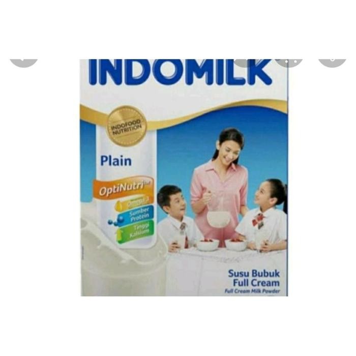 

(Expert) Susu Indomilk t/ Full Cream 800gr