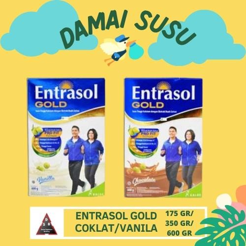 

(Expert) Entrasol Gold 560gr 980gr