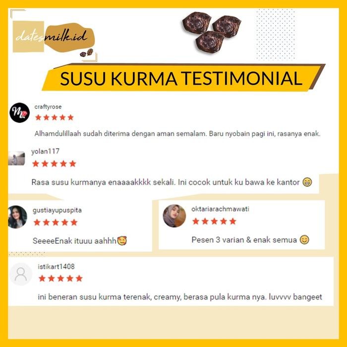 

(Expert) PAKET DISKON SUSU KURMA HIMALAYAN SALT 10 BOTOL 250 ML MINUMAN SEHAT ASI BOOSTER
