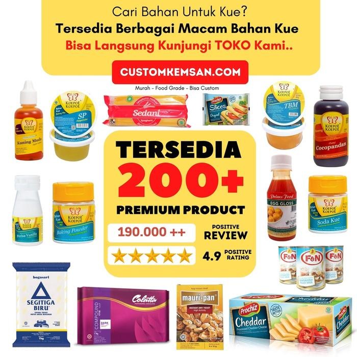 

(Expert) Tulip Meses Coklat Tulip / Meses Coklat 500gr / Coklat Butiran / Meses Coklat / Coklat