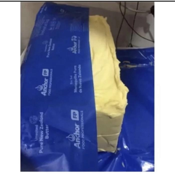 

(Expert) Unsalted Butter 200gr Pure Butter