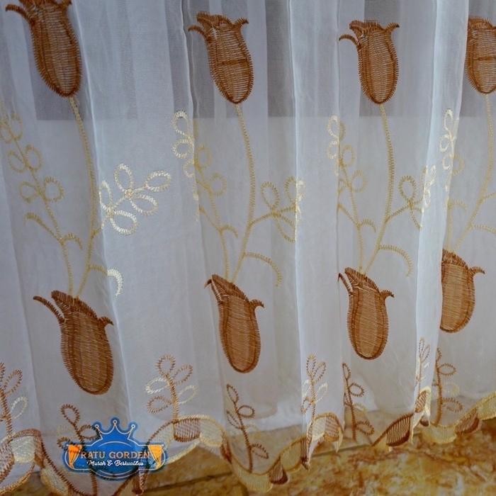 (Expert) Vitrase Gorden/Vitrase Bordil Gorden/Furing Gorden