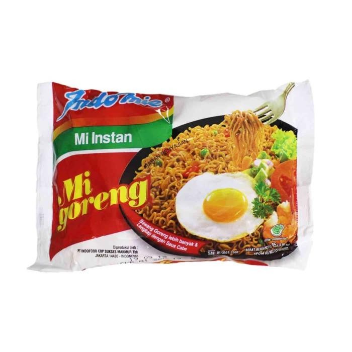 

(Expert) Indomie goreng rasa original 10 pcs