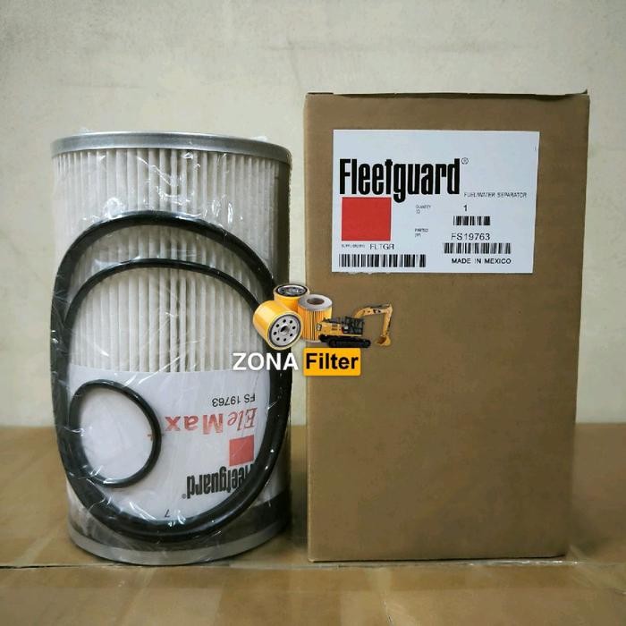 Fs 19763 Fuel Filter fs 19763 filter Racor FS 19763 Fuel Water Separat