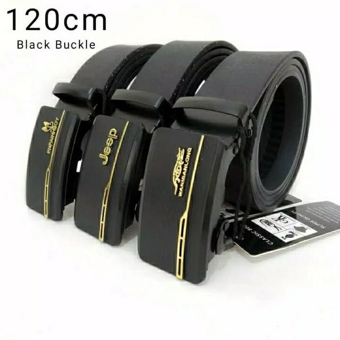 GESPER REL SABUK IKAT PINGGANG PRIA KARET