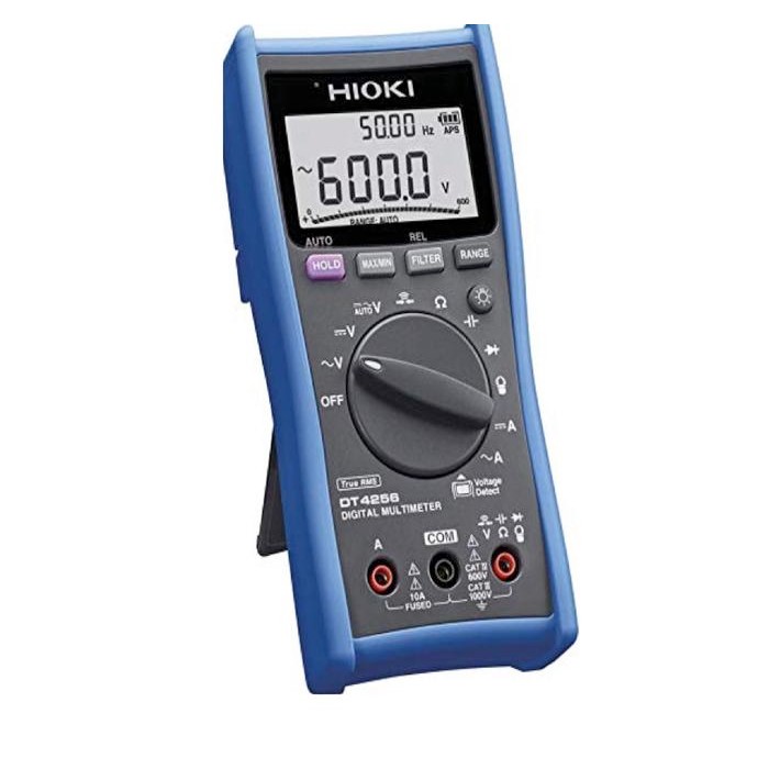 HIOKI DT4256/ HIOKI MULTIMETER DIGITAL / HIOKI AVOMETER DIGITAL TERMURAH