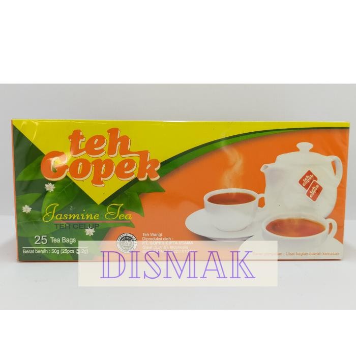 

New Teh Gopek Celup nonAmplop