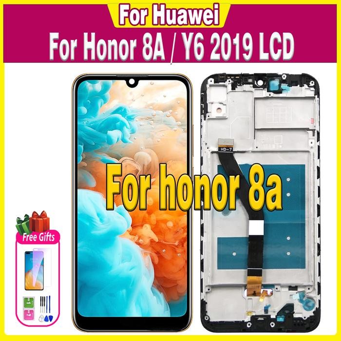 6.09inch Lcd For Huawei Honor 8A LCD Display Touch Screen For Huawei