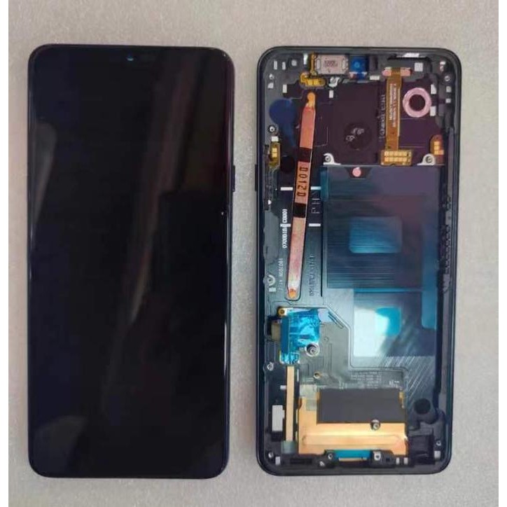 6.1inchLCD For LG G7 LCD G7 ThinQ G710 LCD Display For LG G7 G710 G7