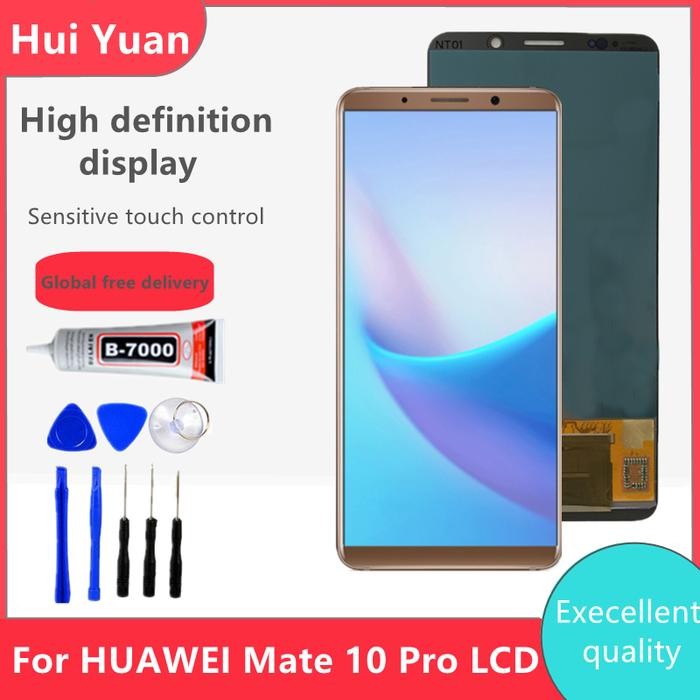 Original Display For Huawei Mate 10 Pro LCD Touch Screen Digitize