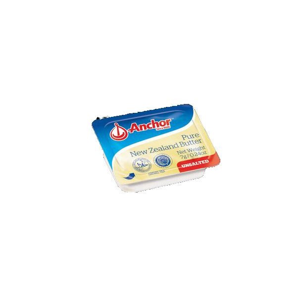 

New Anchor Unsalted Butter Mini Portion 10 mini cups 7g Unsalted Butter