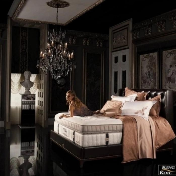 King Koil Kasur Springbed Masterpiece - Hanya Kasur 120X200