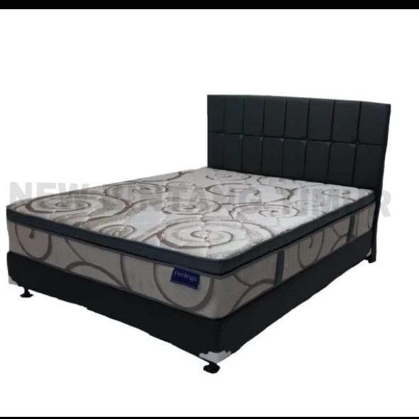 Kasur Nimalis Spring Bed Feelings Murah Spring Bed Romance Spring Bed Romance Feeling Uk 160 X 200