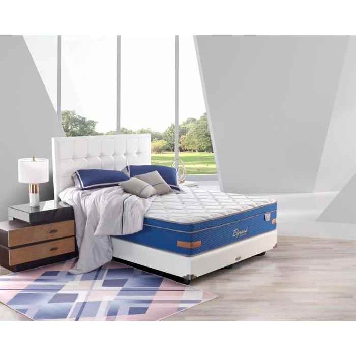 Springbed Set Elite Elgrand 200X180