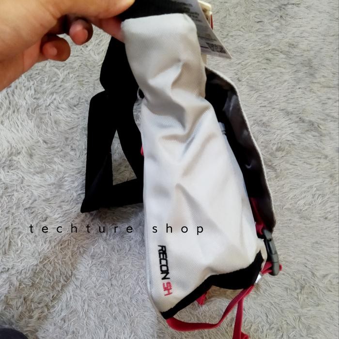 Tas Eiger Recon 2 1F Original Abu-Abu Tas Selempang Tablet Pasti Diskon