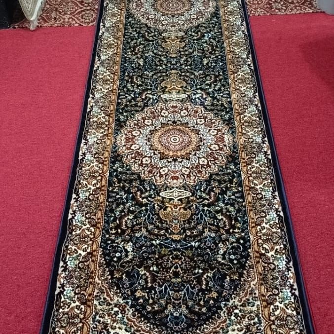 Karpet Permadani Turki Bahan Tebal Dan Lembut