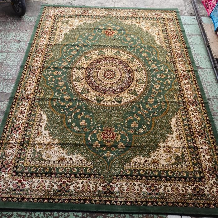Karpet Turkiye Asli Ukuran 300X400