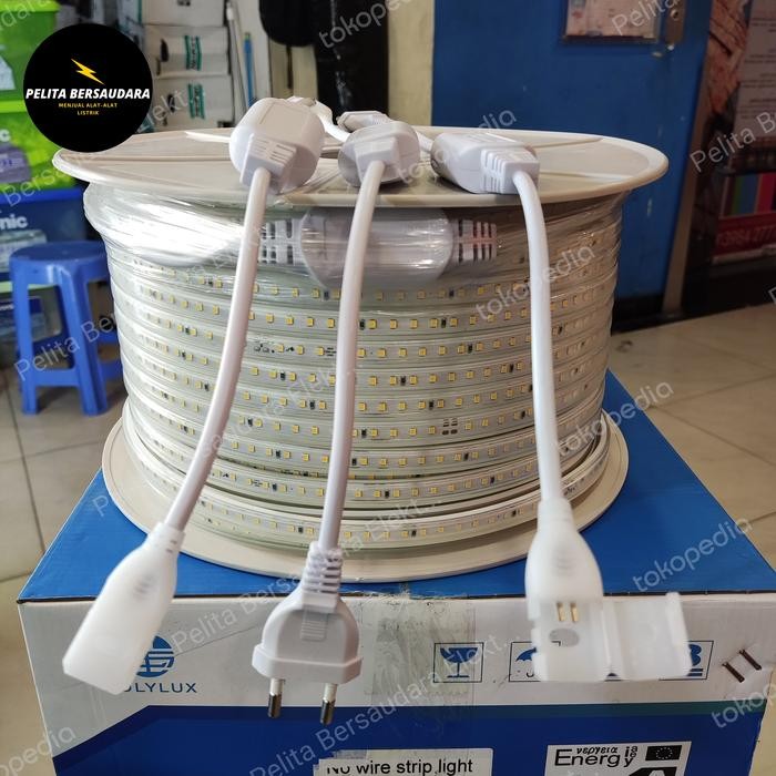 SOCKET LAMPU LED SELANG / LED STRIP HOLYLUX 2835