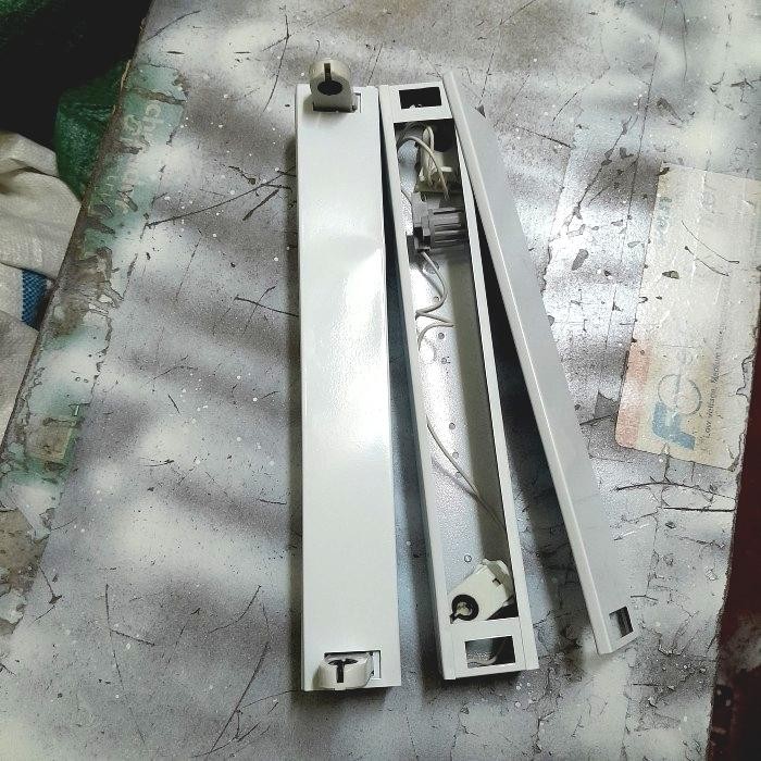 kap Lampu TL 10 watt