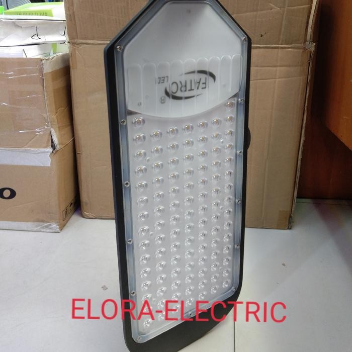 Lampu jalan led/Lampu pju led 100w/100watt/100 w Fatro SA7008 SNI