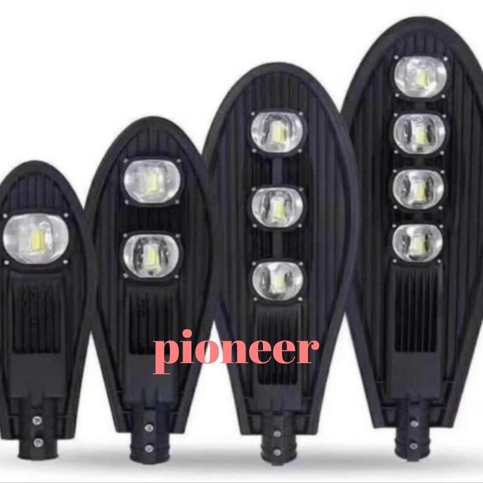 pju listrik cobra 50w/ pju 100watt listrik cobra / lampu jalan 100watt