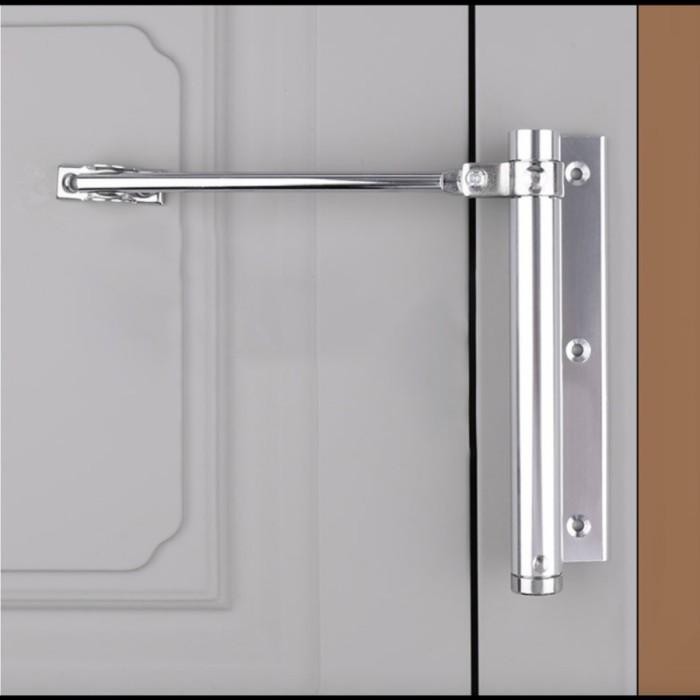 TERLARIS door closer engsel - penutup pintu otomatis hidrolik dor closer