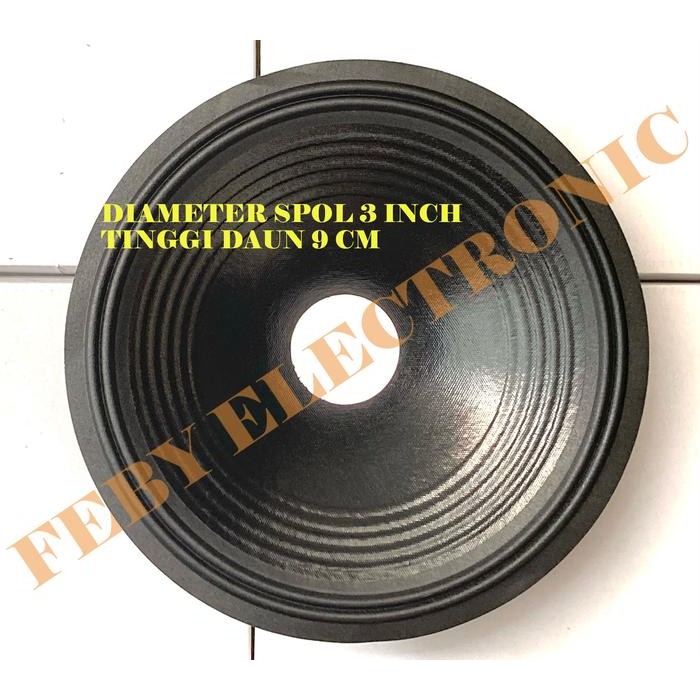 Daun Speaker 15" Rcf 15 Inch