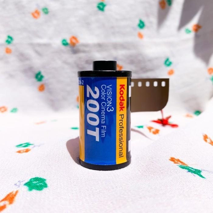 Roll Film Kodak Vision 3 Color 35Mm Tbk