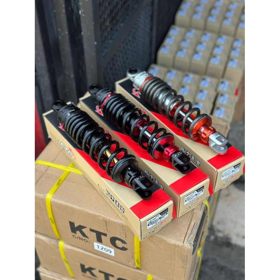 Termurah Shock KTC Razor Pro Non Tabung Vario Mio Beat Stylo Filano Fino 305mm 330mm Click Rebound