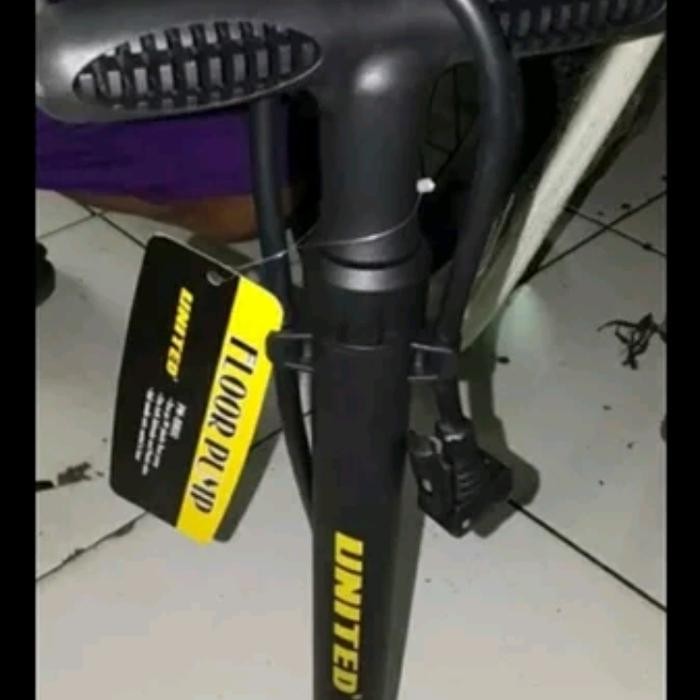 Pompa Sepeda United Pm8800-Pompa Sepeda/Motor United Pm-8800