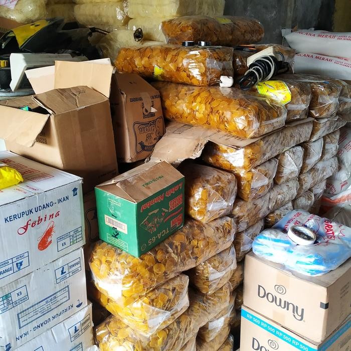 

Kerupuk Cap 2 Tenggiri