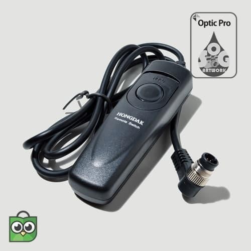 Cable Remote Shutter Nikon (Mc-30) For Nikon: D200,D700,D3,D3S,D300S Terlaris