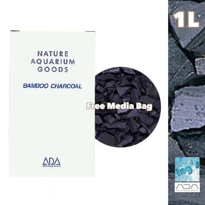 

Ada Bamboo Charcoal 1L