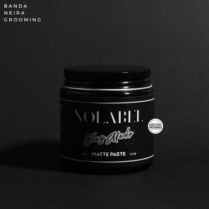 No Label / Nolabel Clay Made Matte Paste