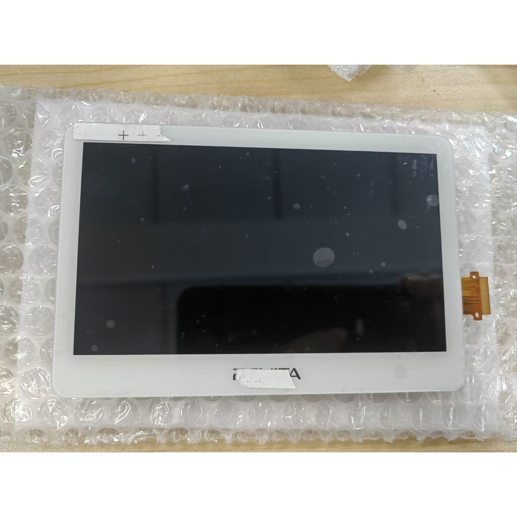 Replacement White LCD Display Screen for PSVita PS Vita Slim PSV 2000 Game Console