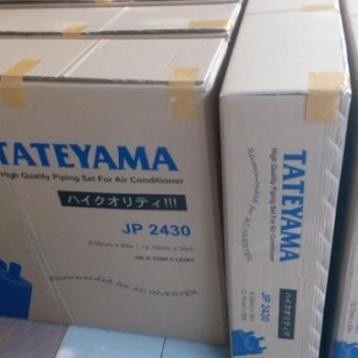 pipa AC Tateyama-Hoda for AC 1/2-1pk tebal 0.66mm