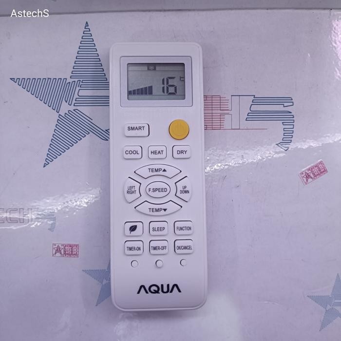 REMOT REMOTE AC AQUA