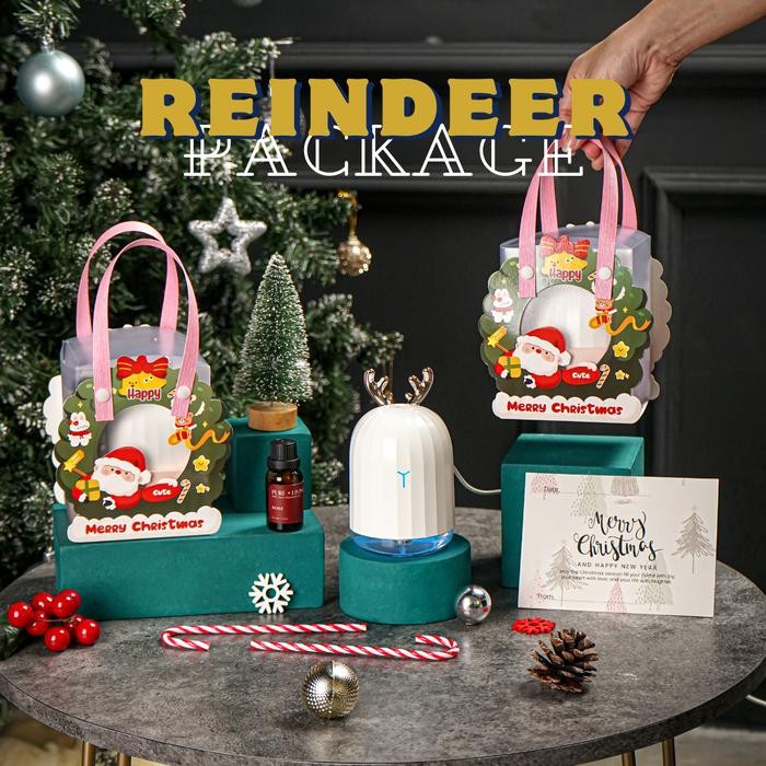 

Siap Kirim - REINDEER Christmas Hampers Natal 2023 Christmas Gift